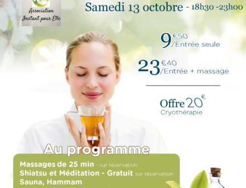 Soirée Zen piscine St fulgent