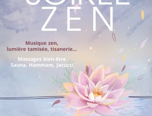 Soirée Zen piscine des Herbiers