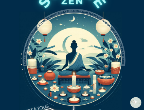 soirée zen wefit club les herbiers février 2024