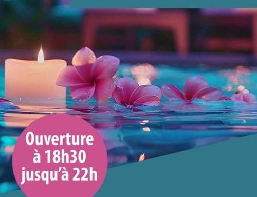 soirée zen oasis 2024