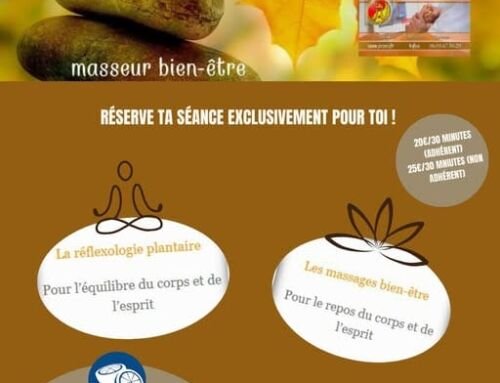 journée Zen l orange bleu la roche sur yon