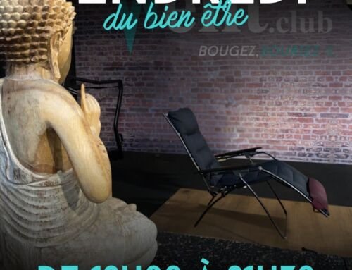 Soirée Zen weefit club les herbiers 2026